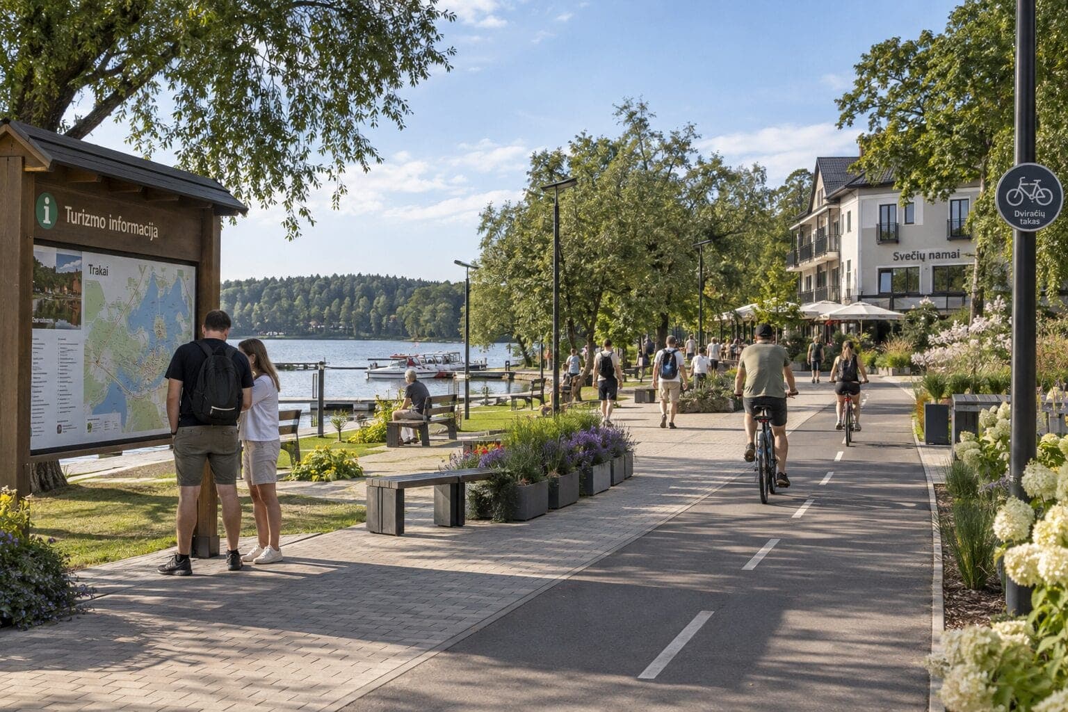 Kurortinės teritorijos Lietuvoje: nauji reikalavimai gali pakeisti šalies turizmo žemėlapį