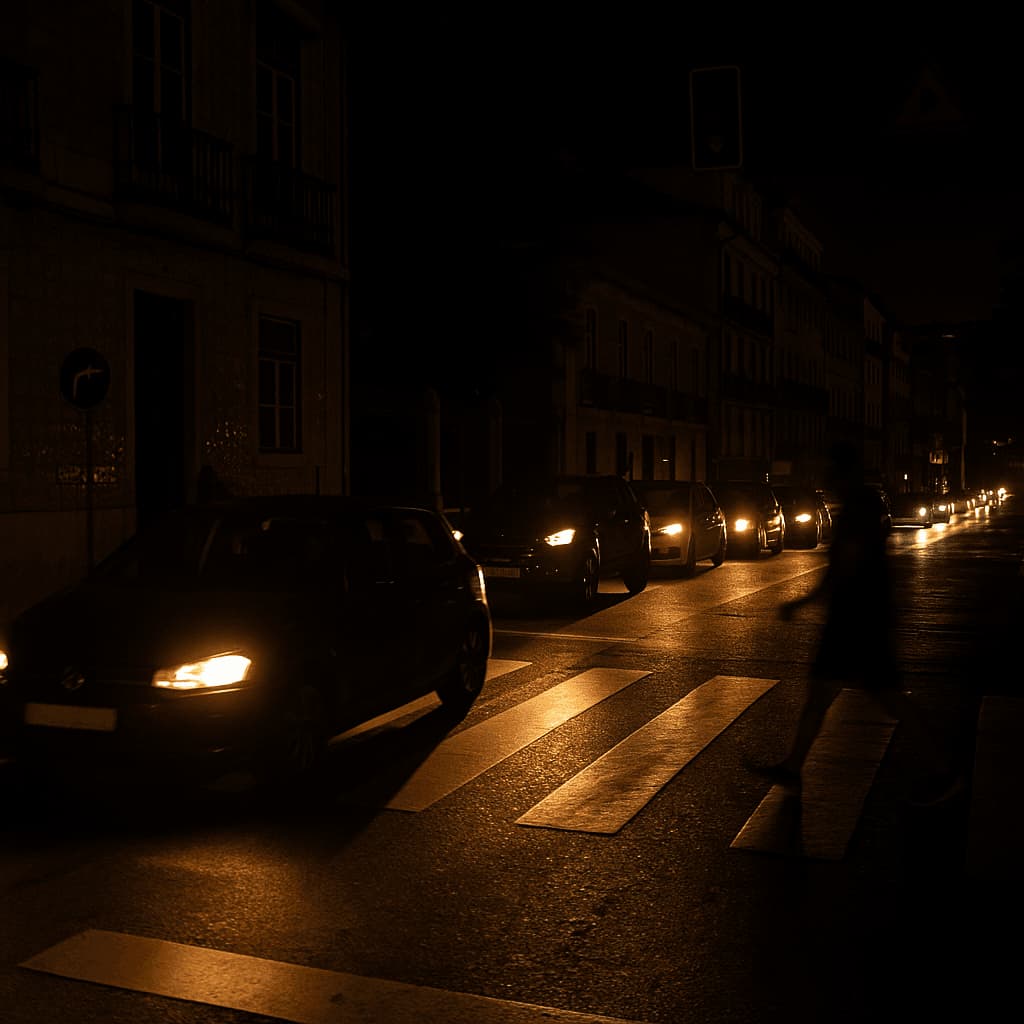 Pirėnų pusiasalis liko be elektros: nukentėjo didelė dalis Ispanijos, Portugalijos ir Prancūzijos