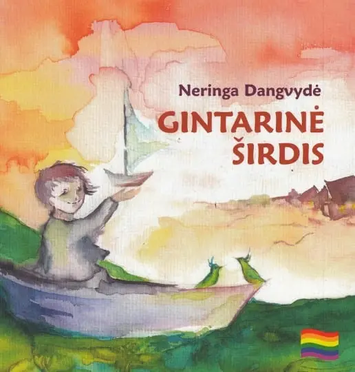Kontroversiška N. Dangvydės-Macatės knyga apie LGBT bus grąžinama į prekybą?