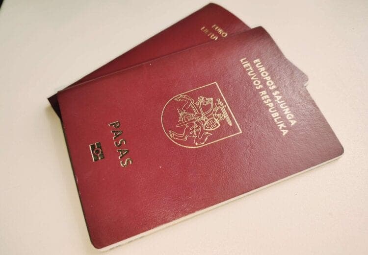 Teisininkas perspėja dėl siūlomų Pilietybės įstatymo pokyčių tarnaujant kitai valstybei
