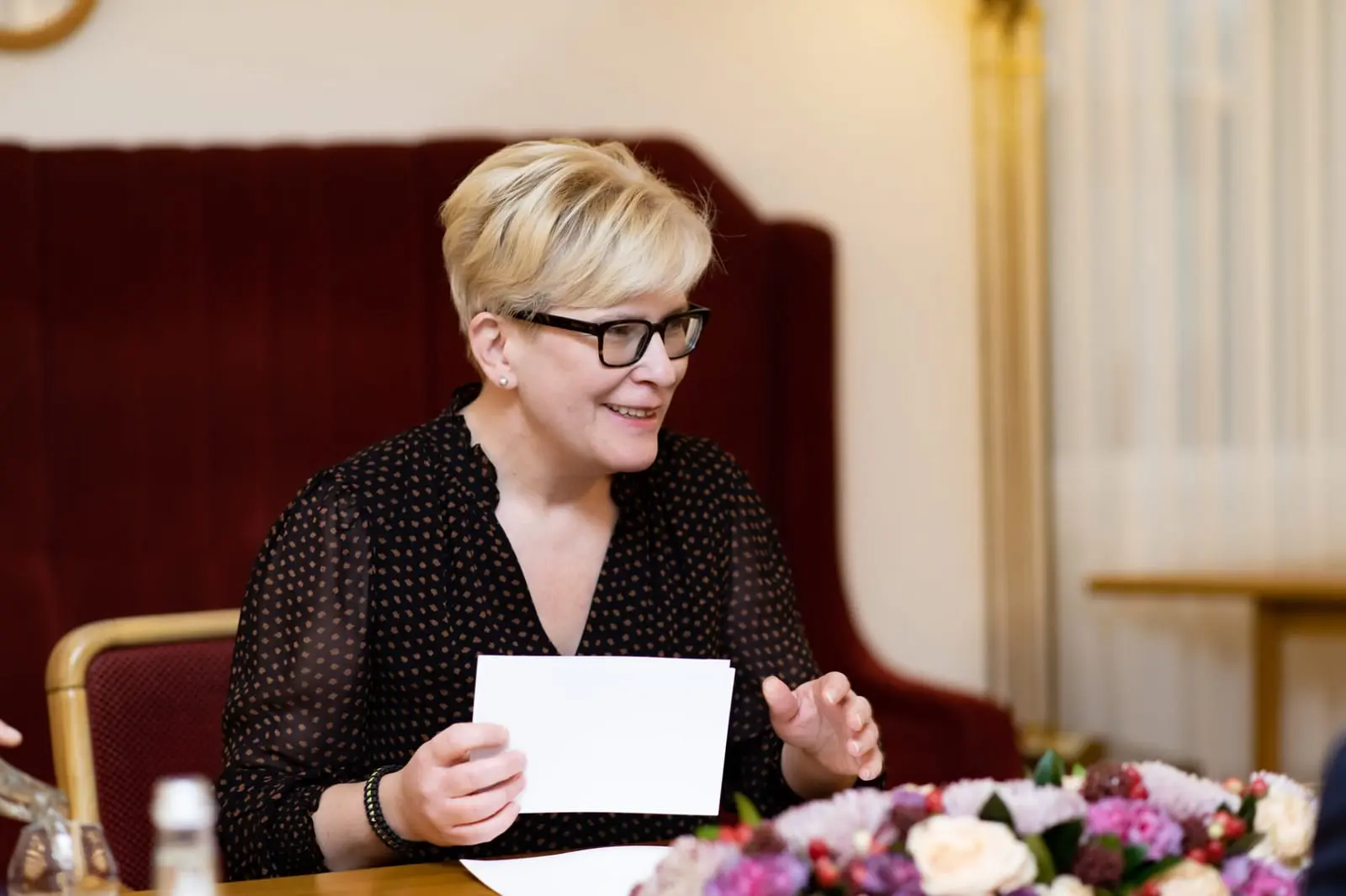 Šimonytė: LRT biudžeto įšaldymas ir direktorės atleidimo supaprastinimas – tiesiog politinė ataka