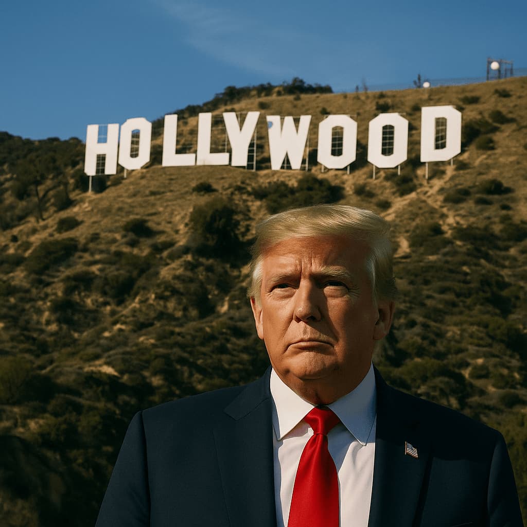 100 proc. muitai užsienio filmams – D. Trumpo pareiškimas sukrėtė Holivudą