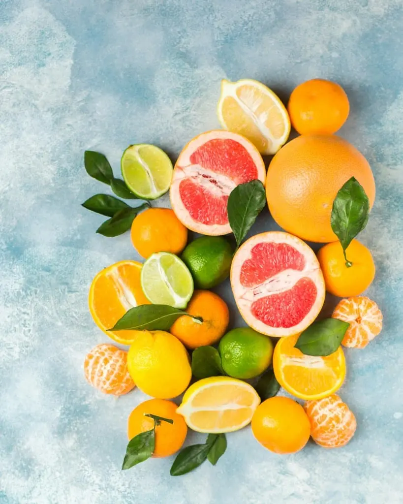 Citrusinių vaisių vartojimas kasdien padeda sumažinti depresijos riziką
