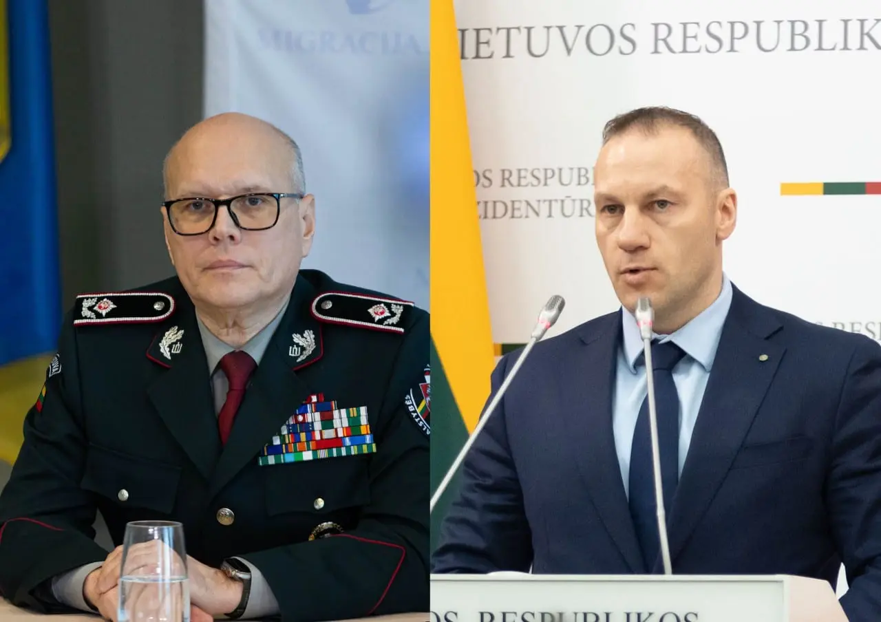 Paaiškėjo, kiek turto sukaupė teisėsaugos institucijų vadai: sumos šimtatūkstantinės