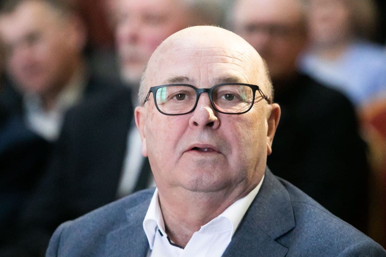 V. Matijošaitis stebisi teismo sprendimu V. Šiliausko byloje: kyšininkų vieta – kalėjimas