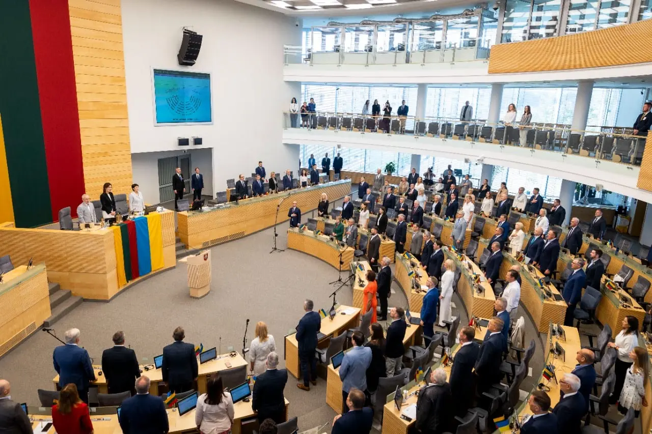 Seimas priėmė tautinėms mažumoms skirtą įstatymą