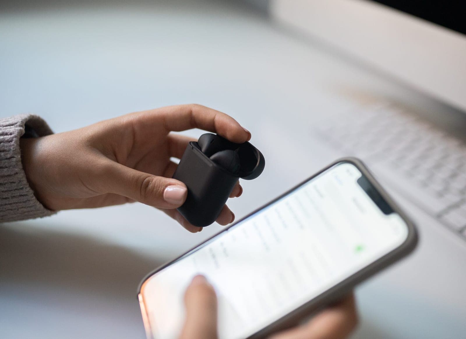 Ar saugus yra bevielis Bluetooth ryšys ir radijo technologija?