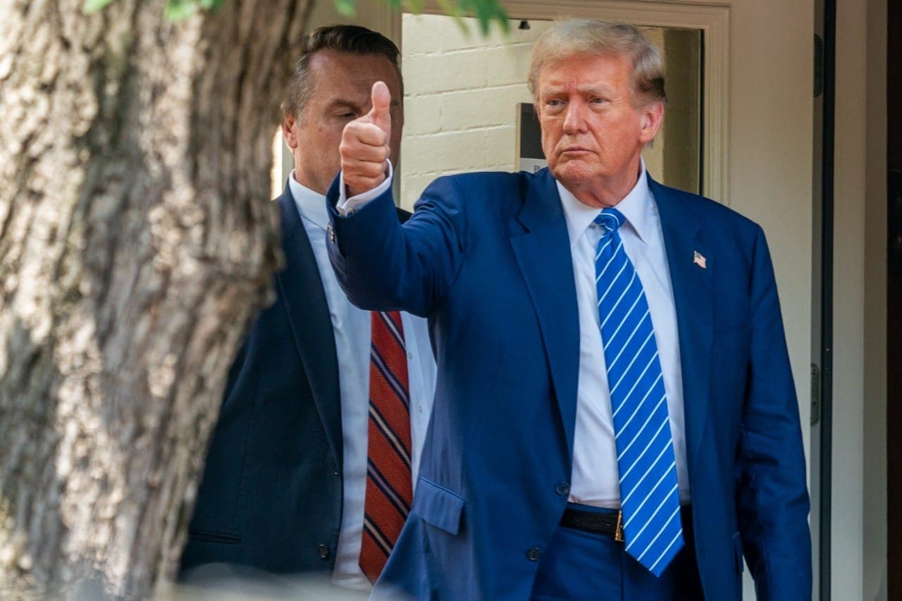 Kripto industrija organizuoja iškilmes Trumpo inauguracijos proga