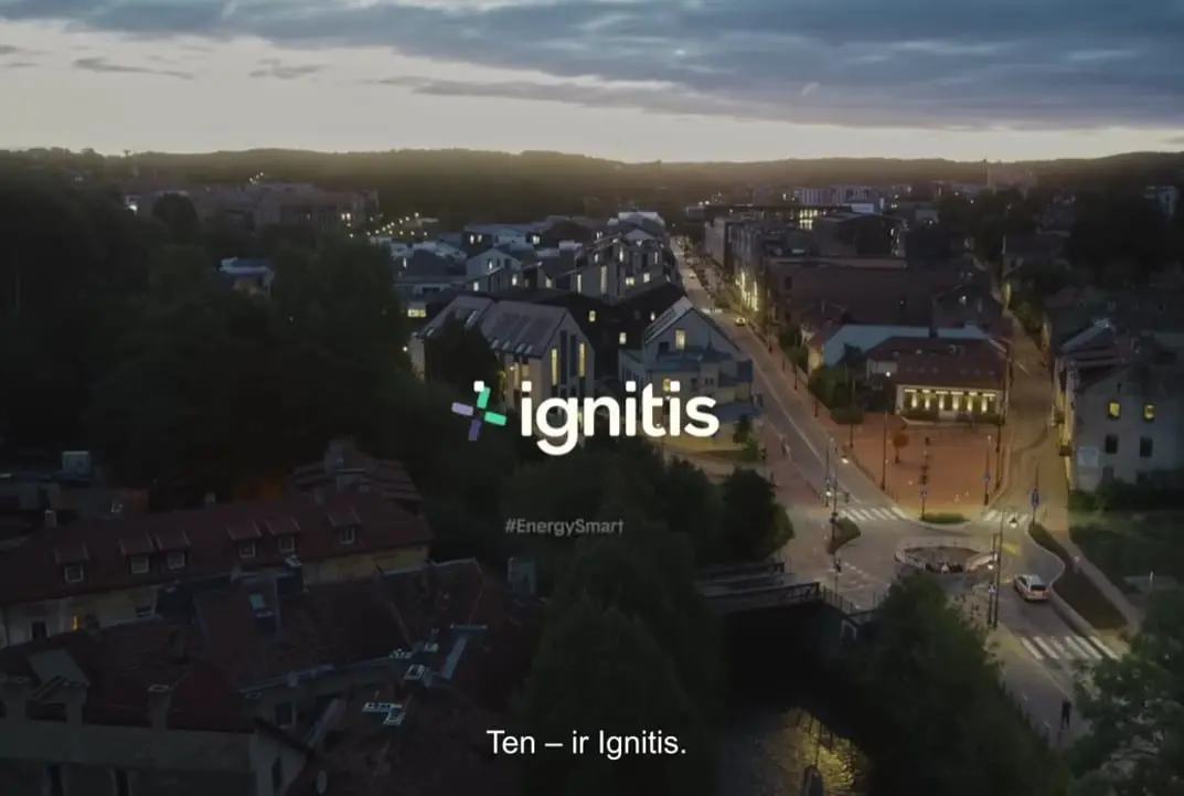 „Ignitis“ galimai sukūrė reklaminį klipuką už 453 tūkst. eurų, vartotojai permokų palauks?