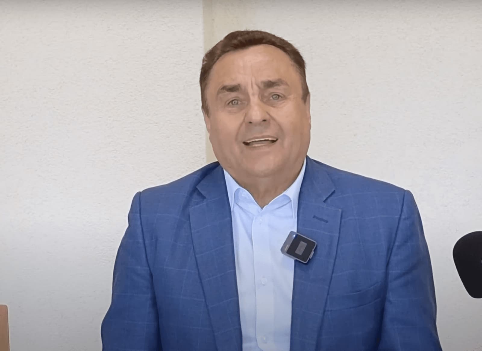 P. Gražulio pilietinė iniciatyva prieš NT mokestį surinko per 11 tūkst. parašų