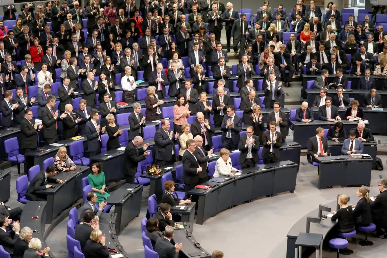 Politologas A. Krupavičius: rinkimai Vokietijoje gali pažerti staigmenų