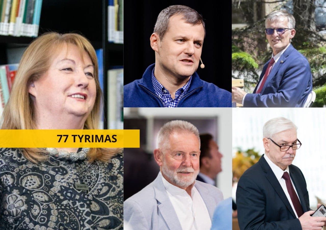 77 tyrimas: socdemų milijonai - kai kurių turtas išaugo 17 kartų