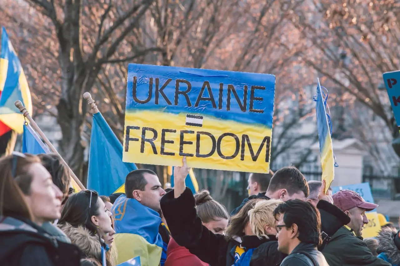 Noras suvienodinti ukrainiečių darbo sąlygas buvo prilygintas jų persekiojimui