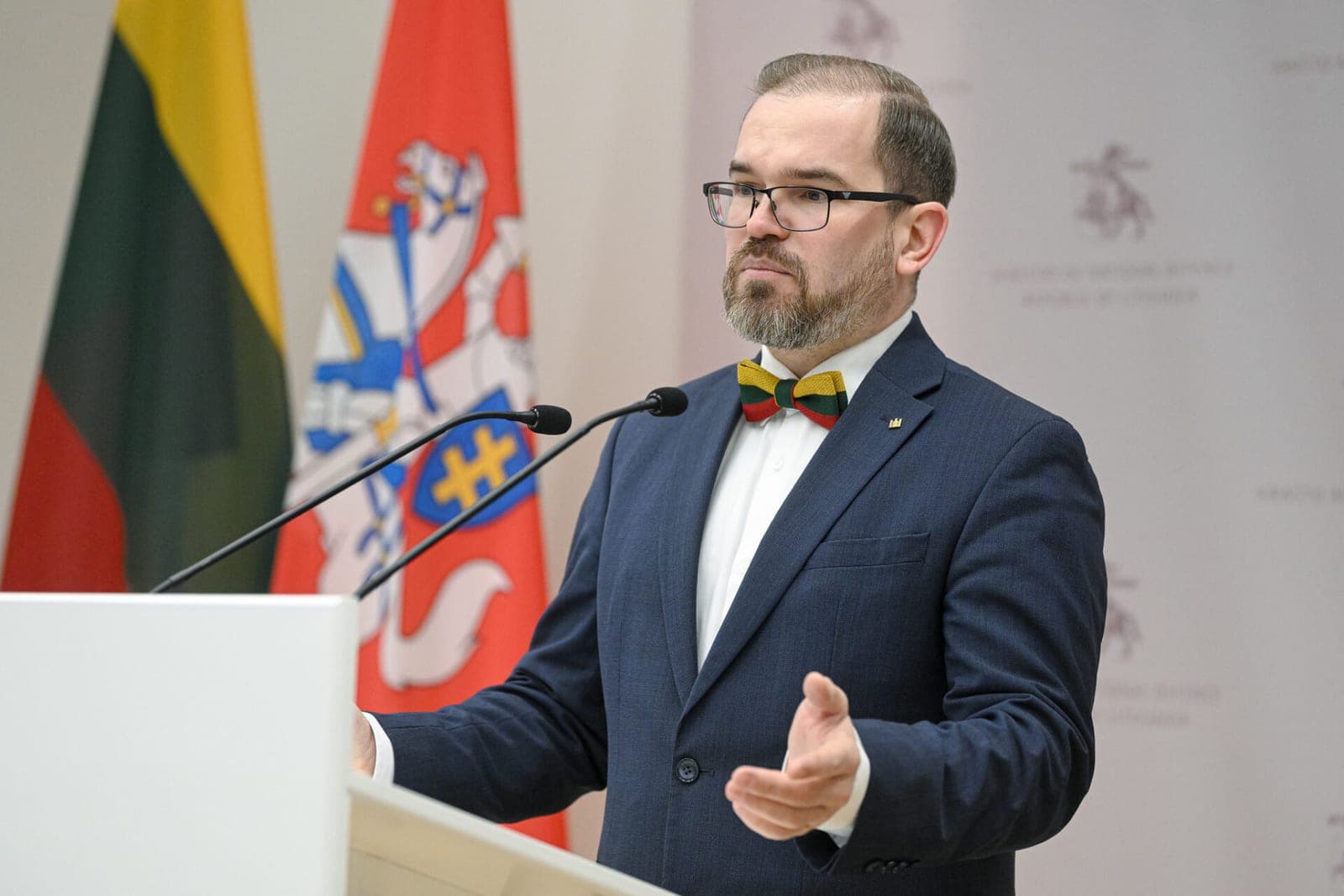 Lietuvoje numuštame drone – pavojingas radinys: išminuotojams teko neutralizuoti sprogmenį