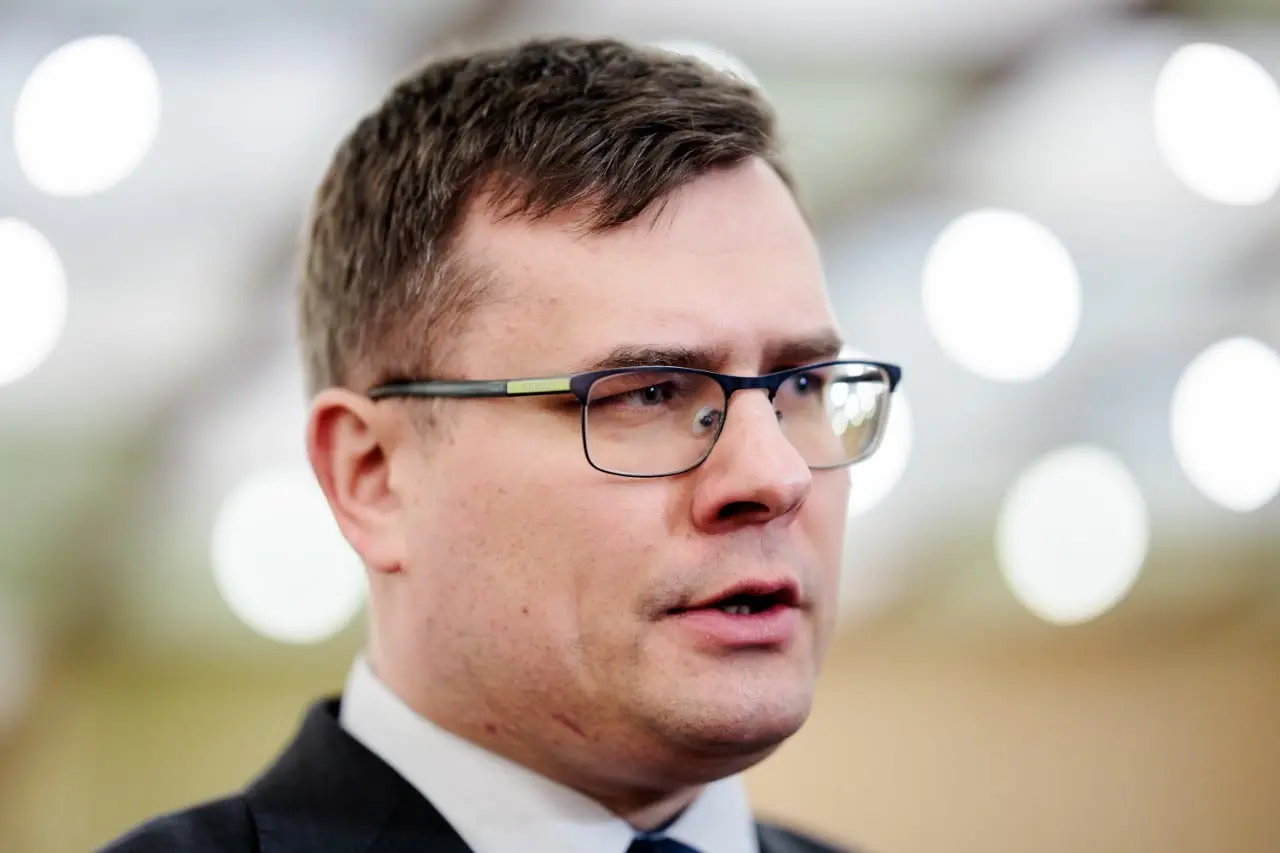 L. Kasčiūnas apie lėktuvo avariją: jokių ženklų, kad tai gali būti sabotažo aktas