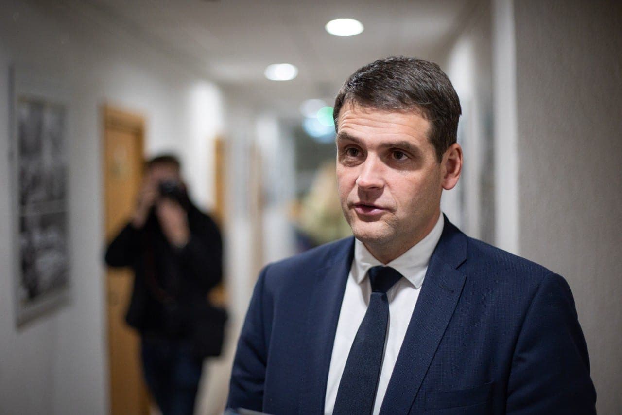 R. Žemaitaitis: už „Nemuno aušros“ ministrus atsakomybę turės prisiimti G. Nausėda