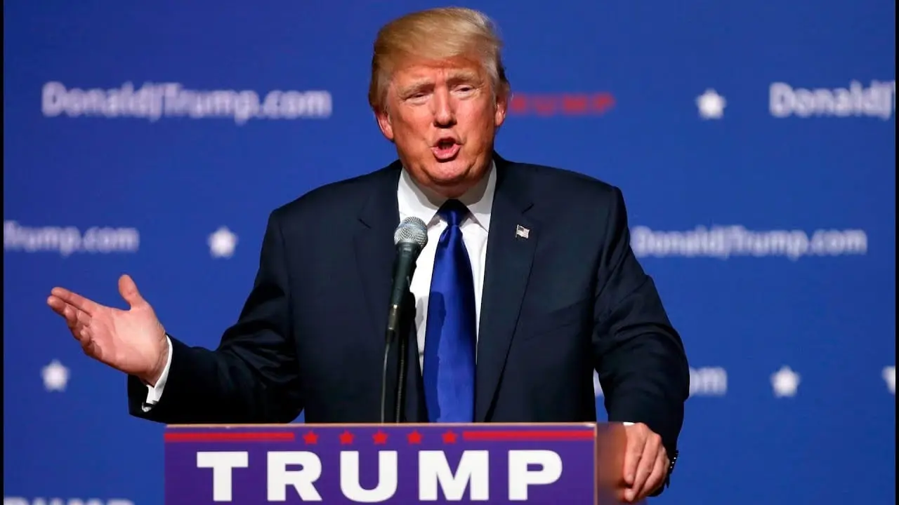 D. Trumpas ir K. Harris debatuose susirungs rugsėjį