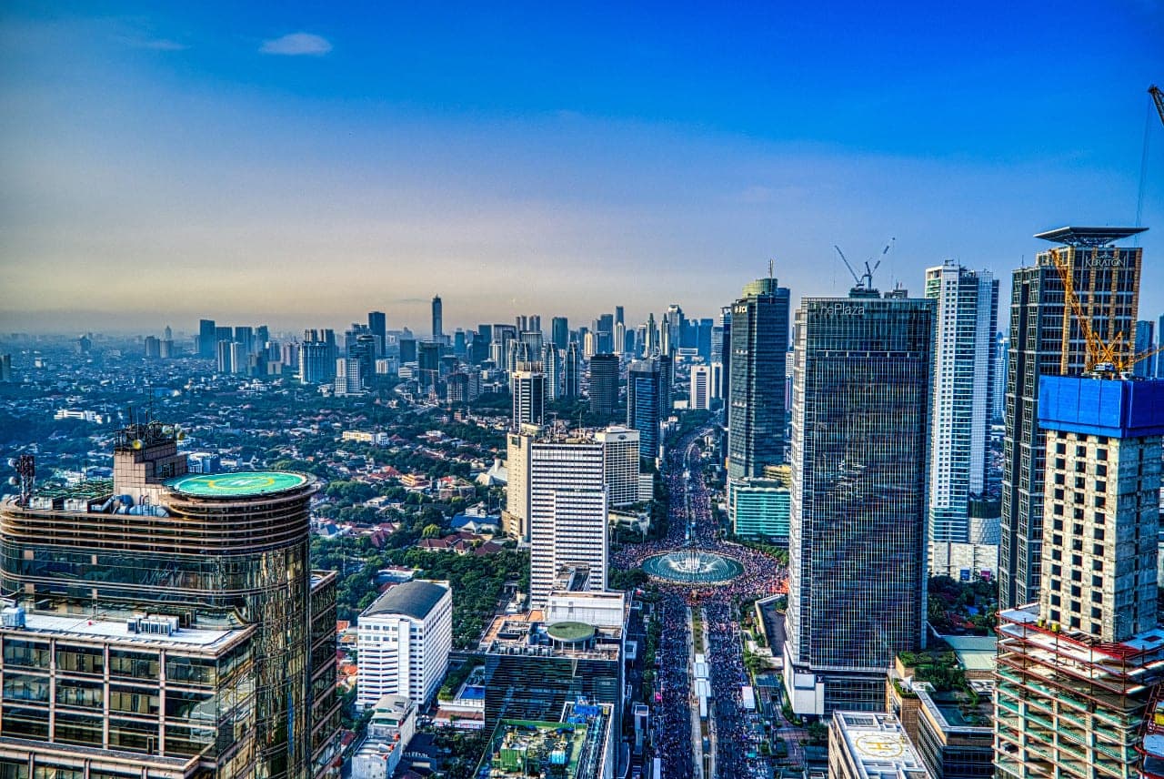 Indonezijos sostinės perkėlimas kelia didelį nerimą aplinkosaugininkams