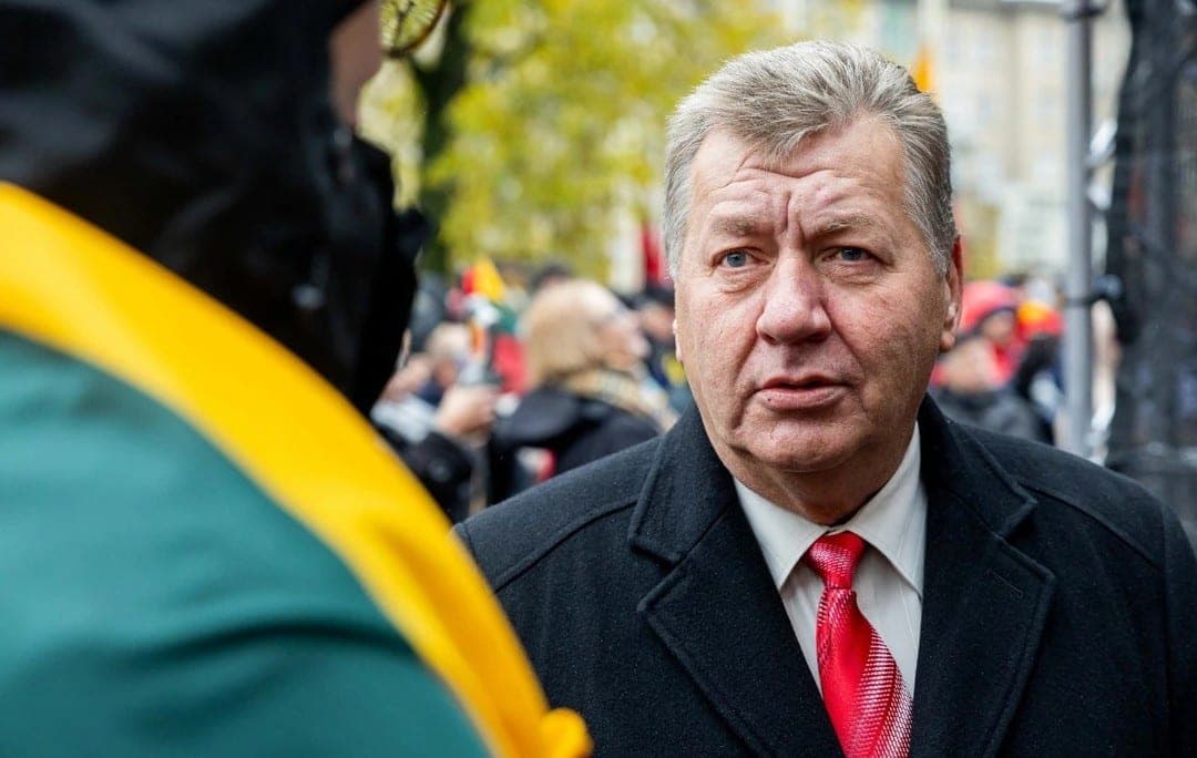 Valdas Tutkus: branduolinio karo pasekmes pajustų visa planeta