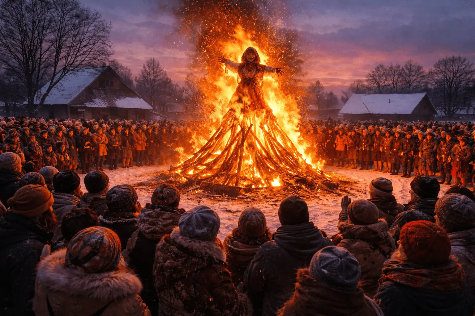 Užgavėnės: kaip didieji miestai varys žiemą iš kiemo?