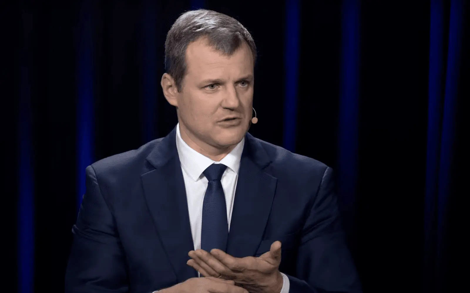 Delspinigiai sumokėti, bet Palucko postas – vis dar po padidinamuoju stiklu