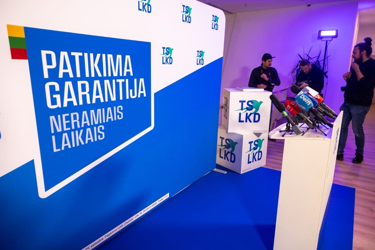Konservatorių partijoje demaskuotas galimai Rusijos šnipas