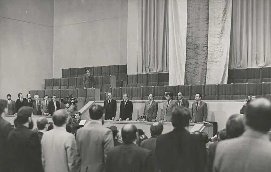 Lietuva: šalis bebaimiškai pasipriešinusi sovietinei sistemai
