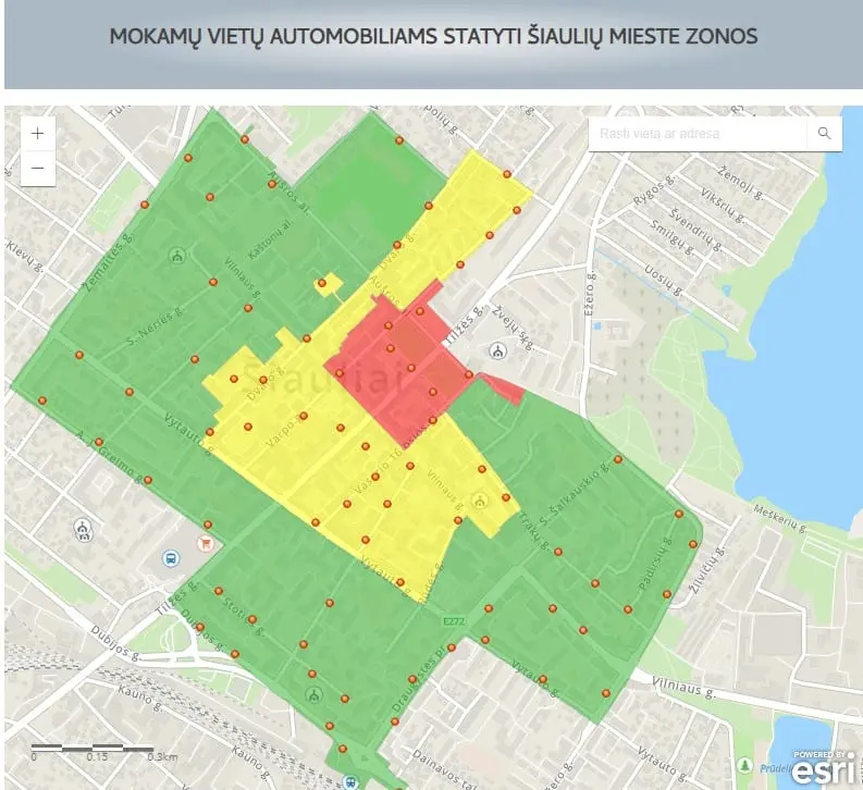 Gerovės valstybė: už moliną stovėjimo aikštelę prie daugiabučio reikia susimokėti savivaldybei