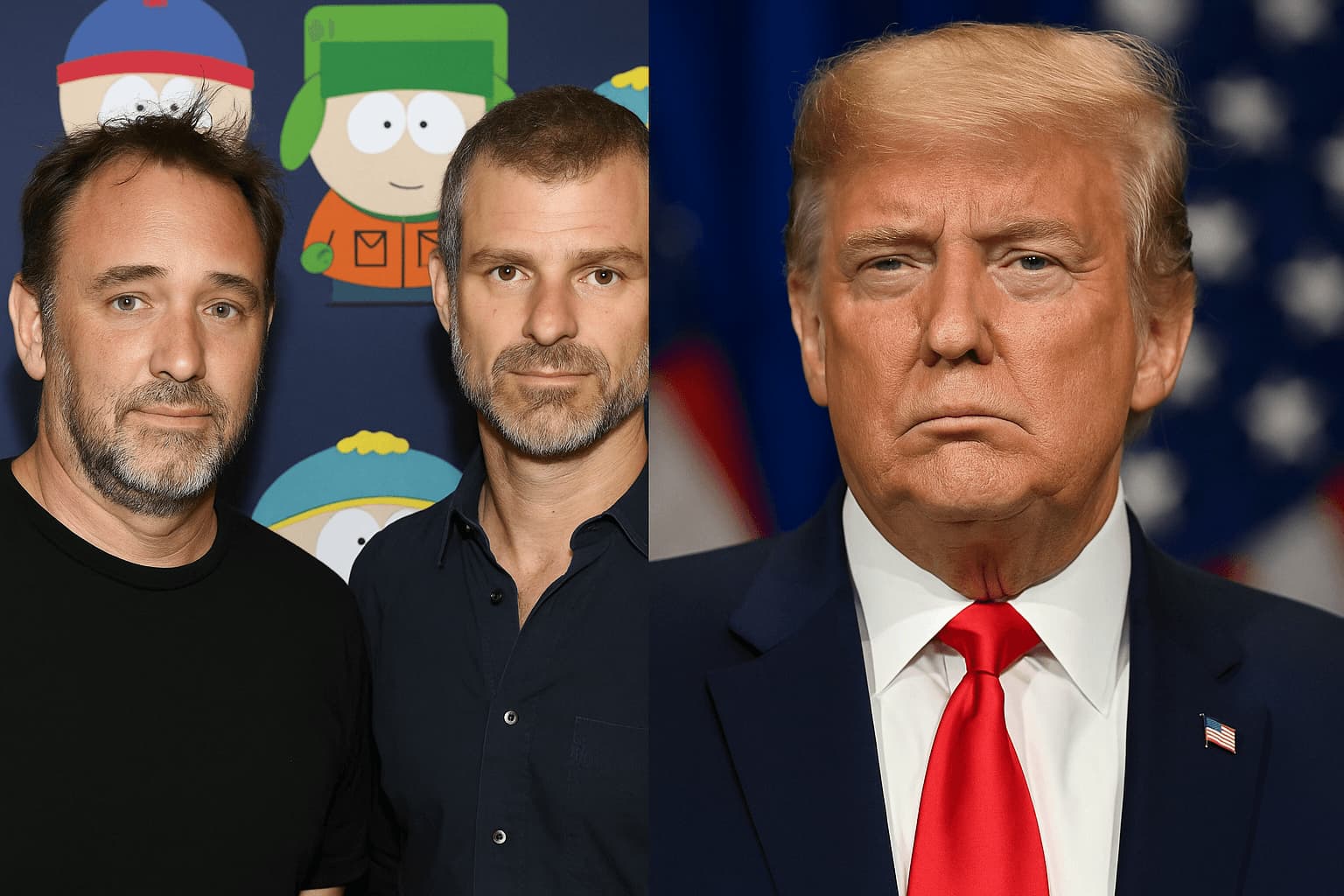 „South Park“ naujasis sezonas: parodija apie Trumpą, pyktis Baltuosiuose rūmuose ir 1,5 mlrd. dolerių sandoris