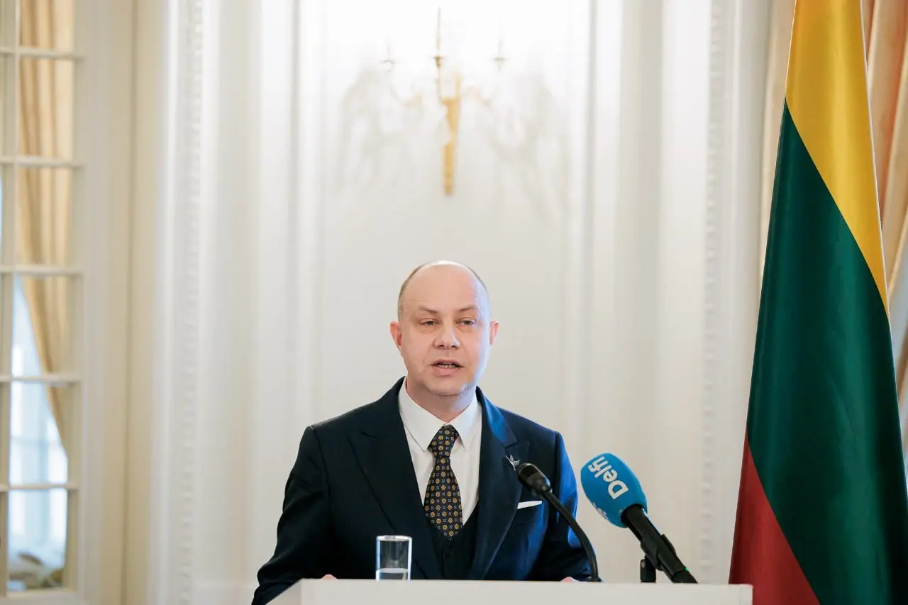 A. Veryga kritikuoja valdančiųjų planus dėl visuotinio NT mokesčio: nereikia erzinti visuomenės