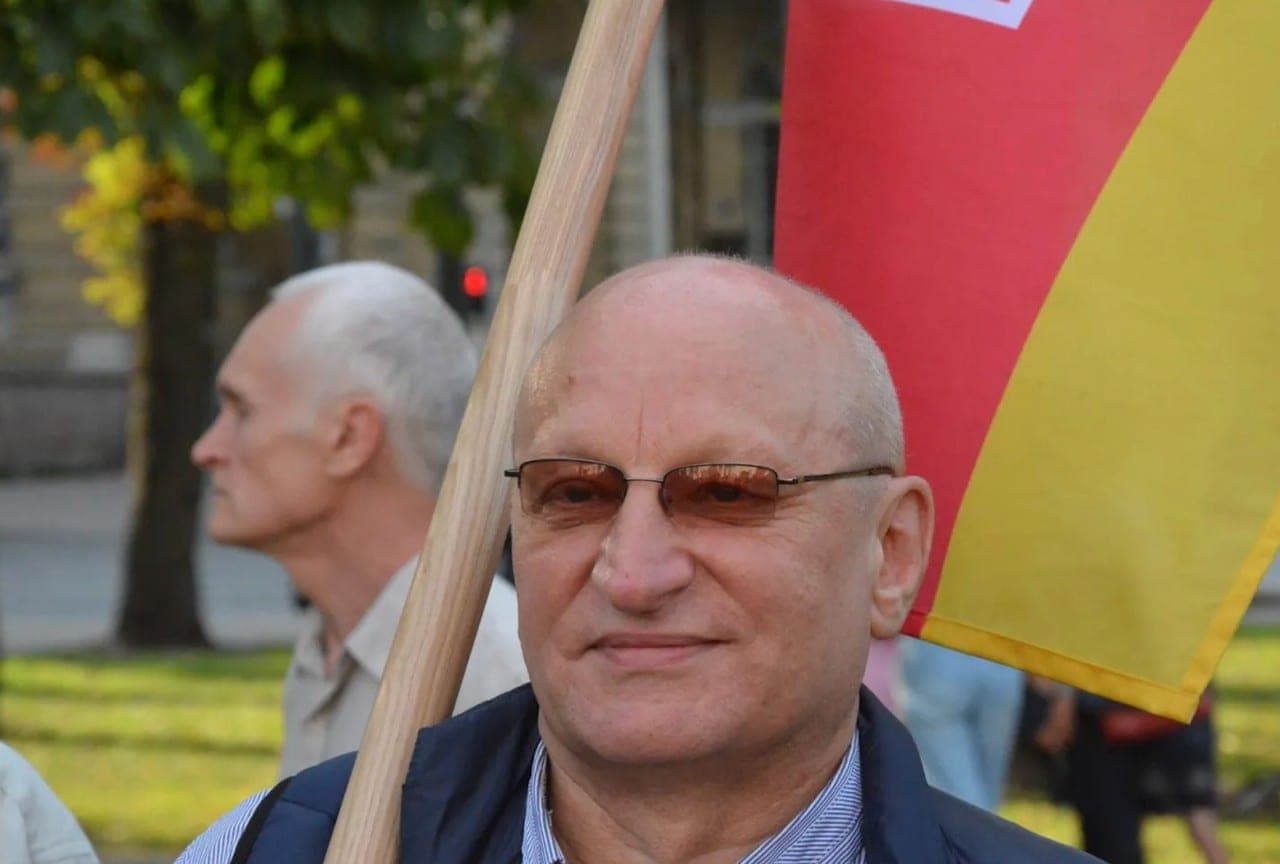 Algimantas RUSTEIKA: Vilnius - nacionalinis miestas, kuriame daug nacijų