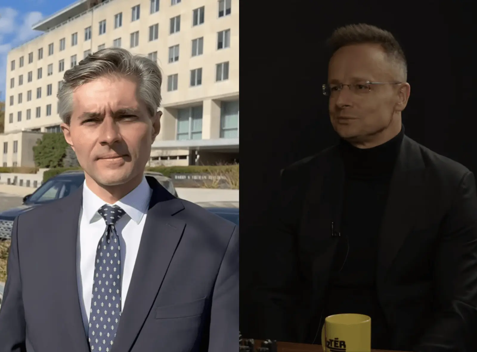 Po Budrio žodžių – Vengrijos ministro kritika: Baltijos šalys „šoka pagal Zelenskio dūdelę“