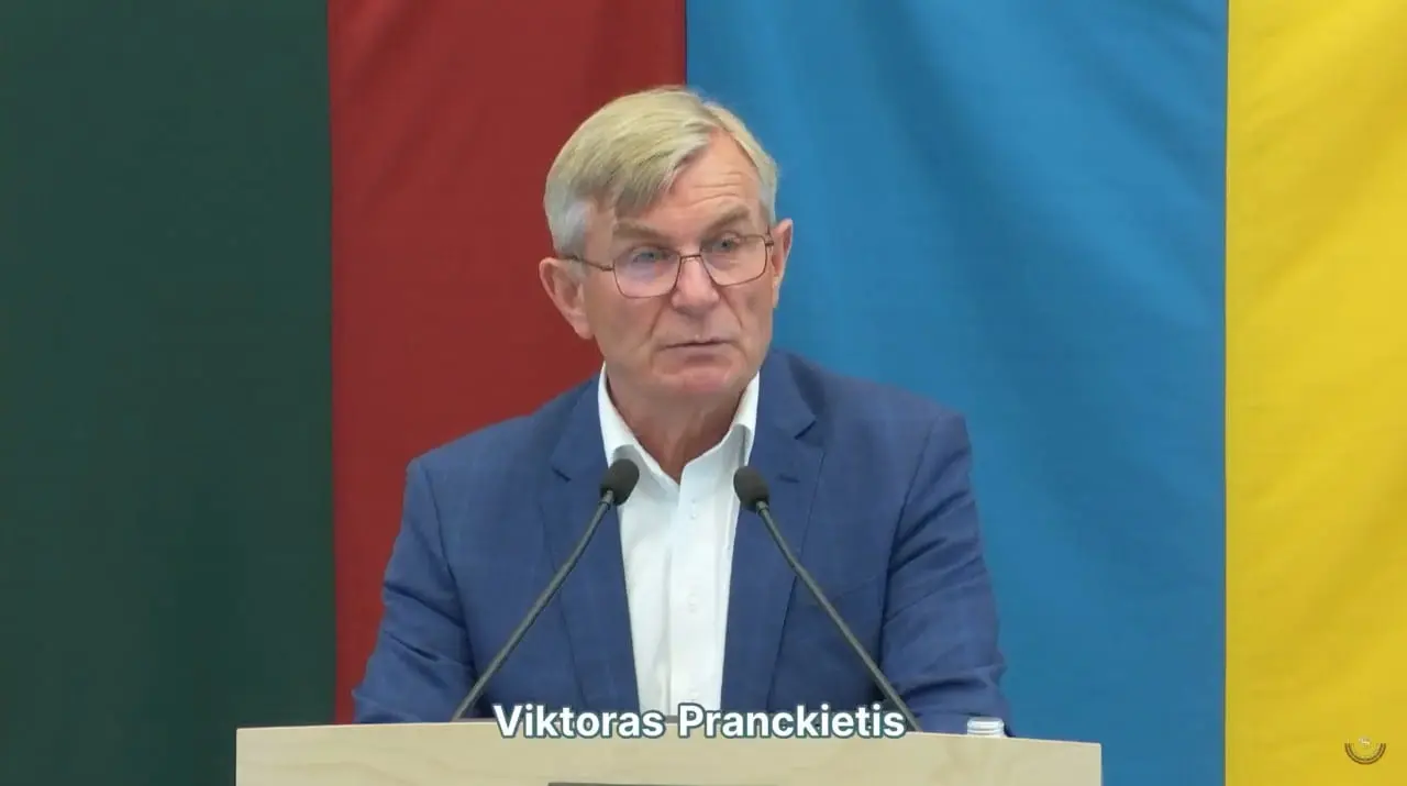 V. Pranckiečio šeimoje – tragiška nelaimė: mirė mažametė anūkė
