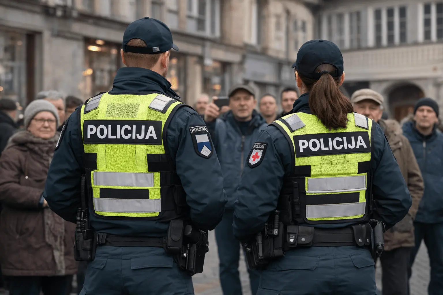Policijos paviešintas parduotuvės čekis ne juokais nustebino gyventojus