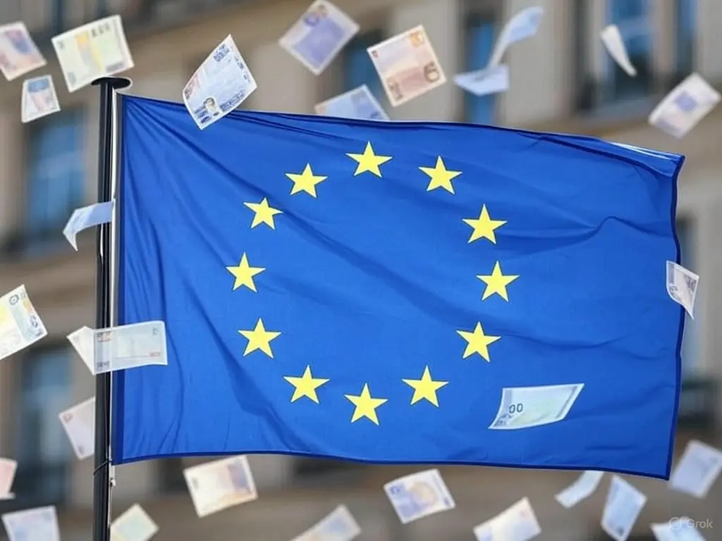 Auditas atskleidė: pandemijos metu Lietuva netinkamai panaudojo 235 mln. eurų iš ES