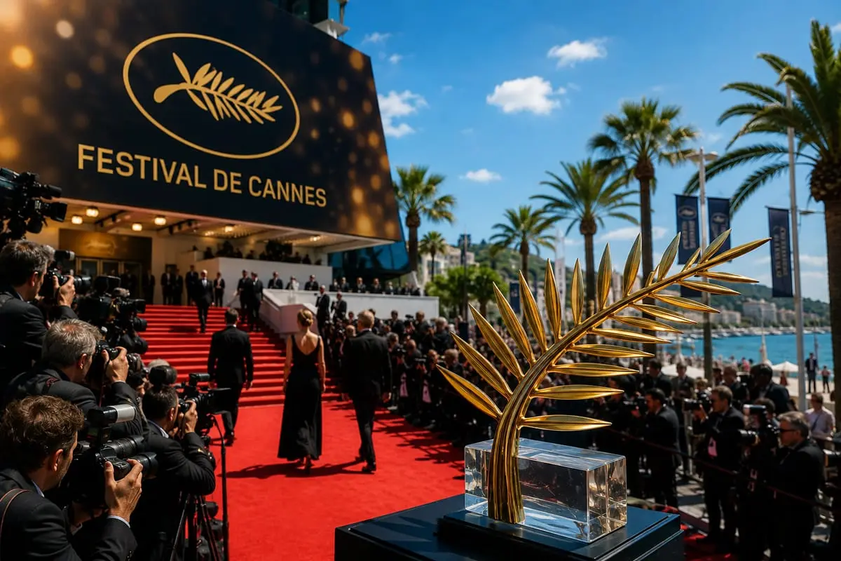 Kanų kino festivalyje debiutuoja vieni laukiamiausių metų filmų