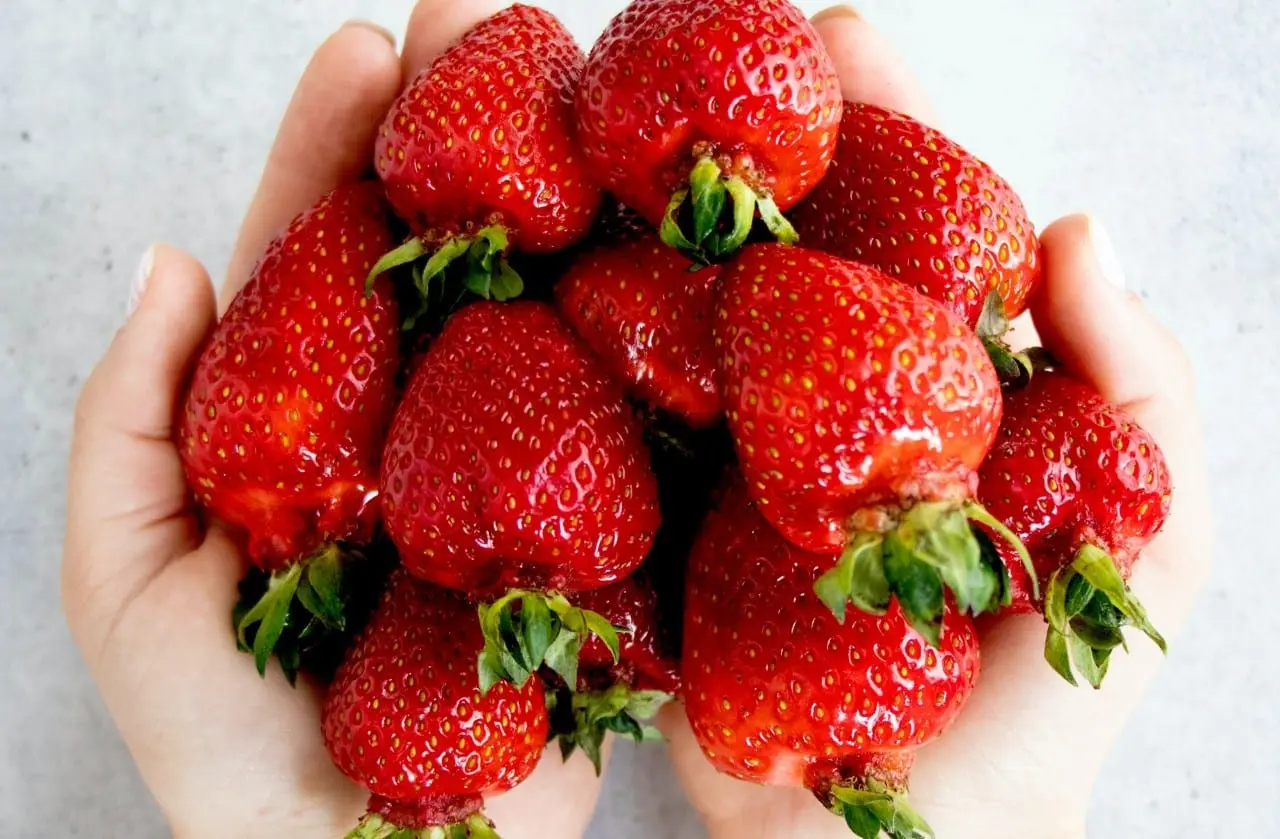 Braškių dieta: saldus būdas numesti svorio ar visiškas mitas?