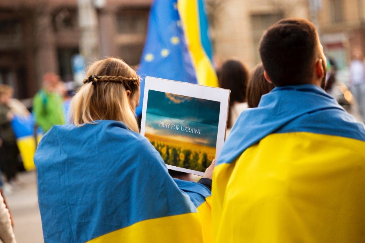 Ukraina kovoja su dviem priešais: Rusija ir korupcija