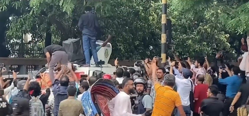 Dar vienas karas pasaulio sąrašuose: lietuviams nerūpi, nes Bangladešas tolimas?
