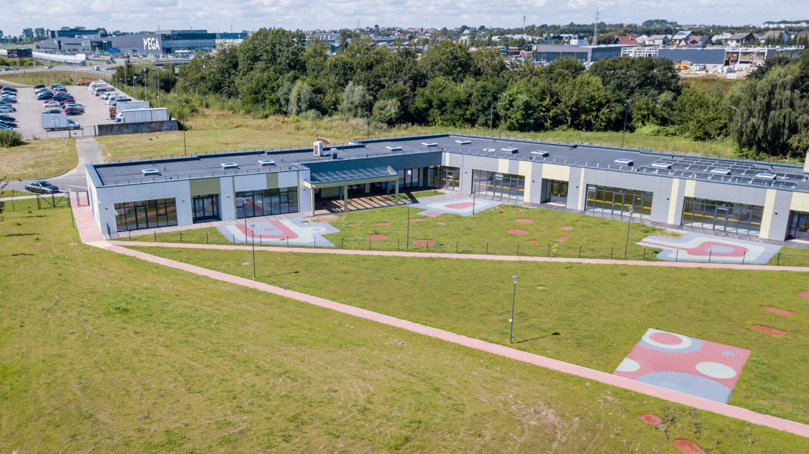 Kaune atidaromas nuo „nulio“ pastatytas darželis Šilainiuose – jau skelbiama registracija