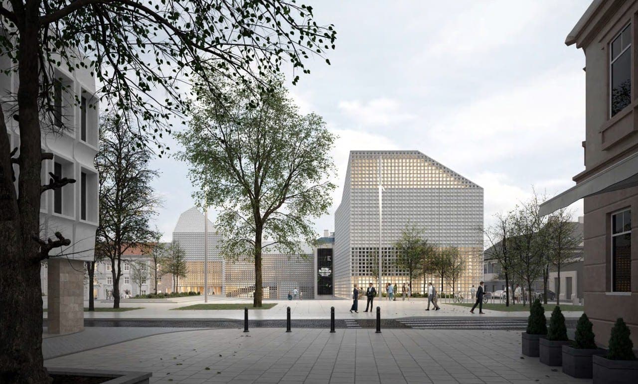 Vilniui smūgį paruošė architektai, o Plungei grėsmę kelia paminklas B. Lubiui?