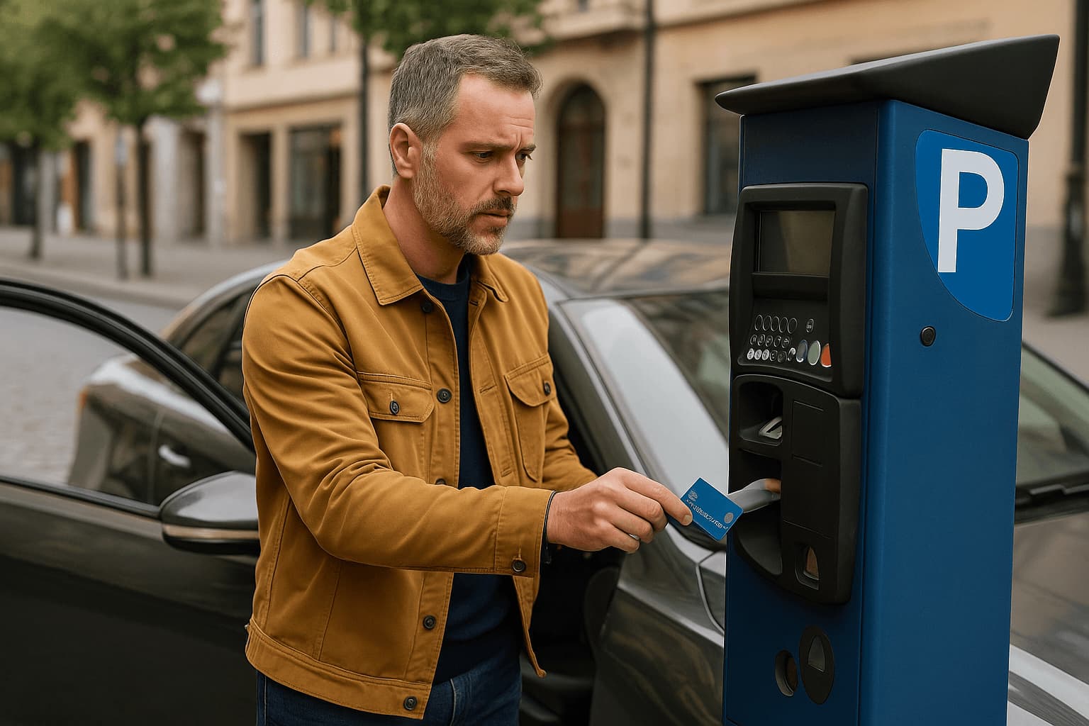 Palangoje įsigaliojo vasaros sezono automobilių stovėjimo tarifai