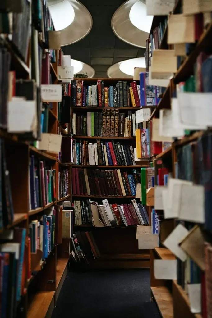 Mažvydo biblioteka dalins gyventojams nurašytas knygas