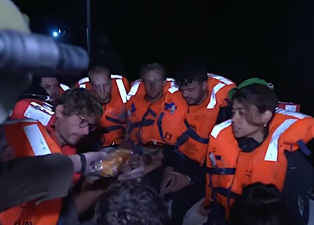 Izraelis sulaikė pagalbos laivą, Gretą Thunberg ir kitus aktyvistus plukdžiusį į Gazą