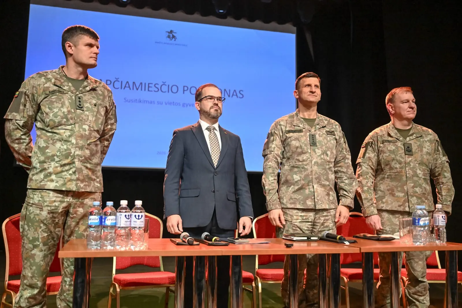 Kapčiamiestyje valdžiai mestas atviras kaltinimas: „Už tą priešinimą visuomenės jums ateis atpildas“
