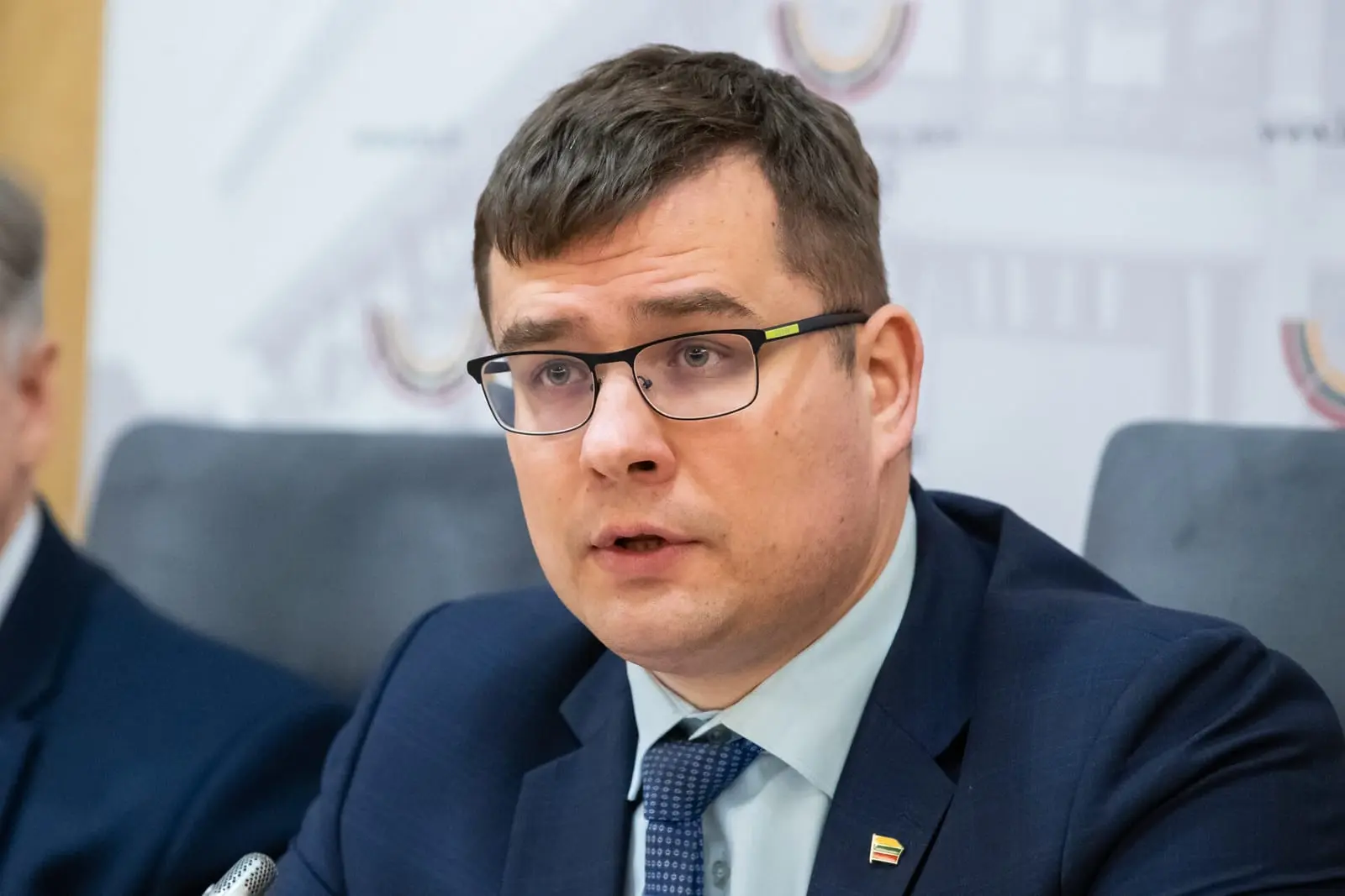 L. Kasčiūnas apie siūlomus reikalavimus migrantams: „Reikia darbuotojų, o ne gyventojų“