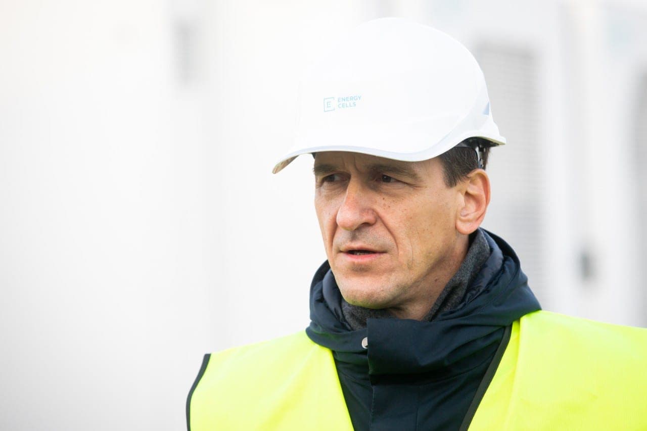 „Ignitis“ planuoja išmokėti 46,5 mln. dividendų: kiek „nuskils“ Dainiui Kreiviui?