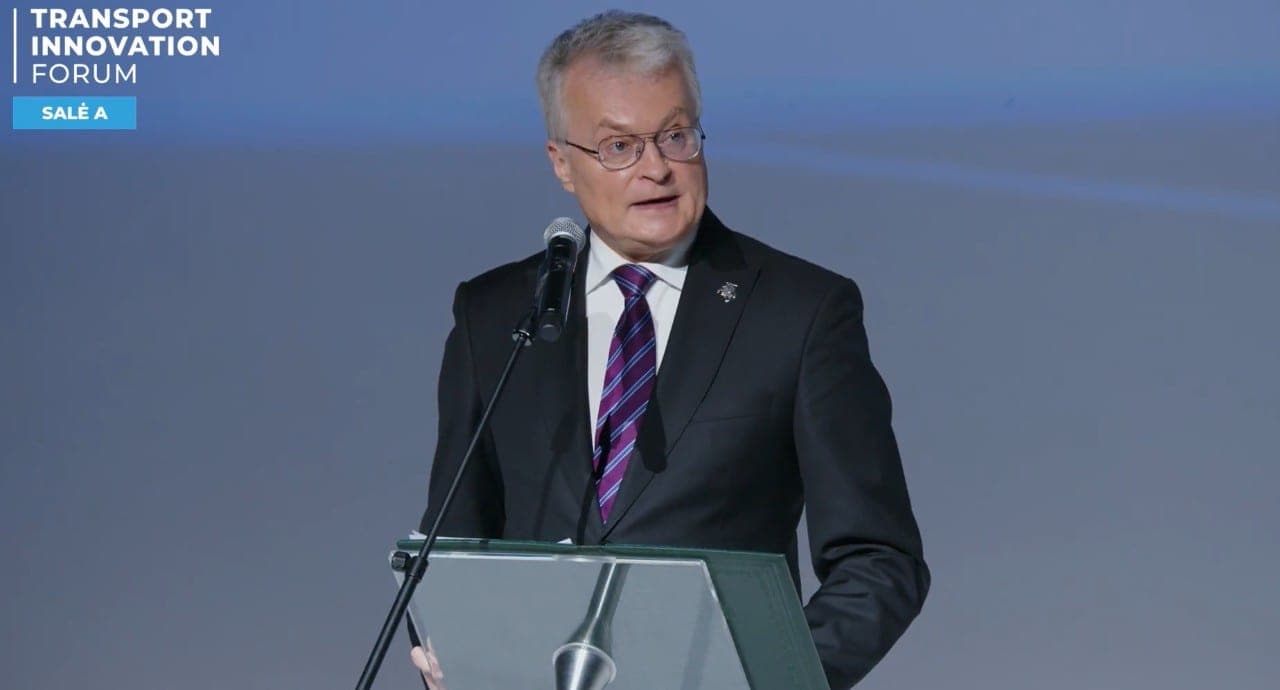 Ar pavyks G. Nausėdai nugalėti V. Zelenskį prezidento rinkimuose?