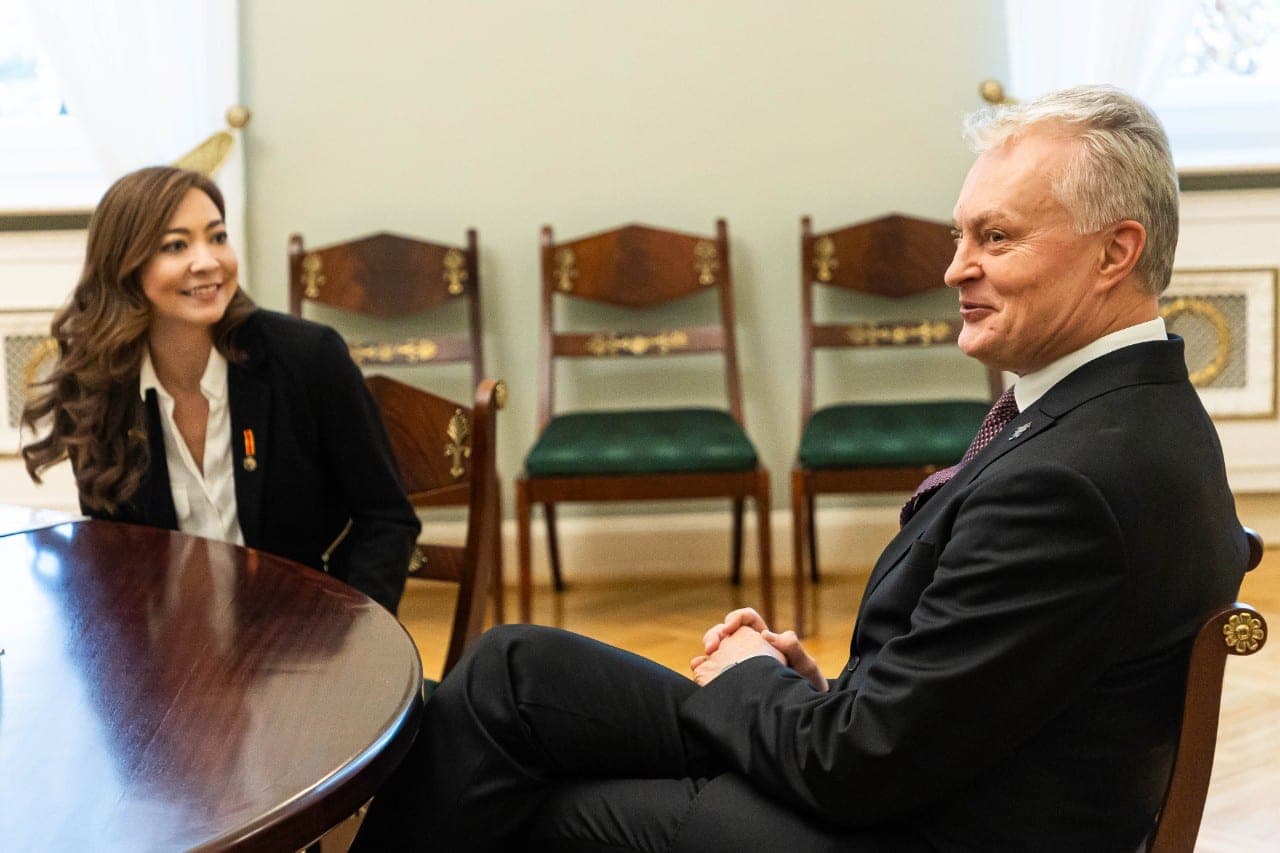 Viena čiuožėja keičiama kita: iš M. Drobiazko atėmus pilietybę, ši suteikta A. Reed