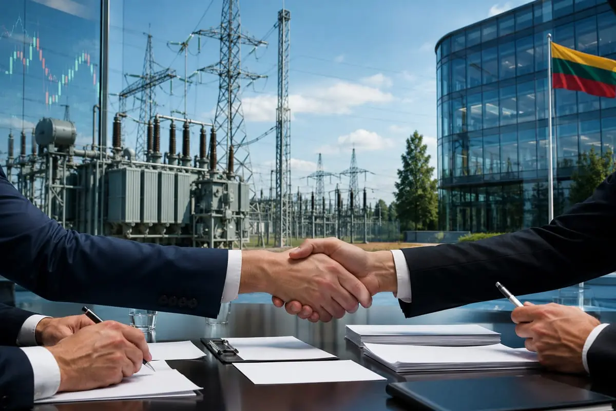 Igničio privatizavimo byla: nuo VST, LEO LT iki biržoje kotiruojamos energetikos grupės
